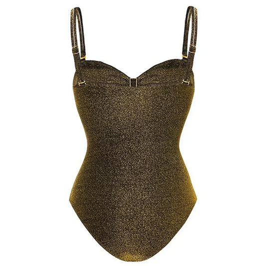 בגד ים וחצאית יוקרתית תואמת- אתונה